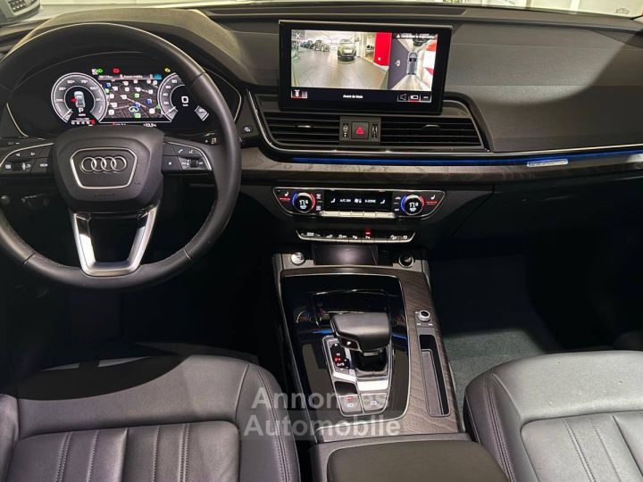 Audi Q5 50 TFSIe 299 S tronic 7 Quattro Avus - 7