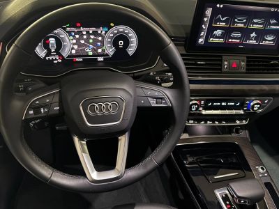 Audi Q5 50 TFSIe 299 S tronic 7 Quattro Avus   - 8