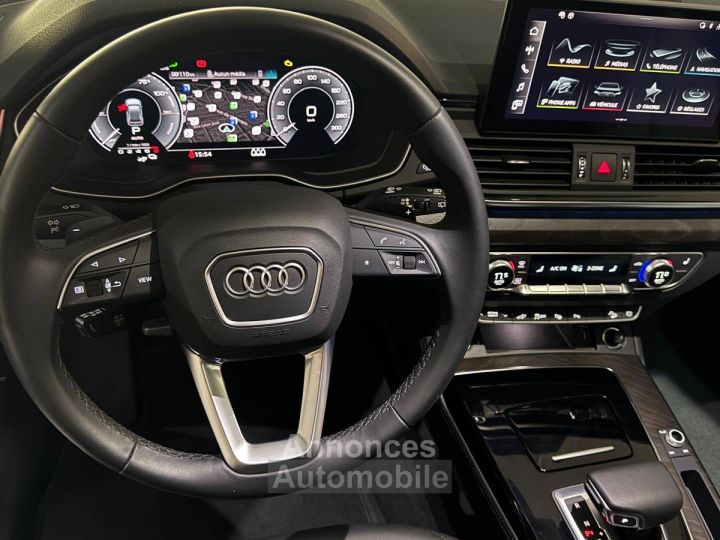 Audi Q5 50 TFSIe 299 S tronic 7 Quattro Avus - 8