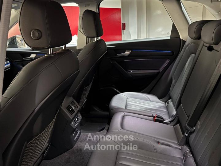 Audi Q5 50 TFSIe 299 S tronic 7 Quattro Avus - 10