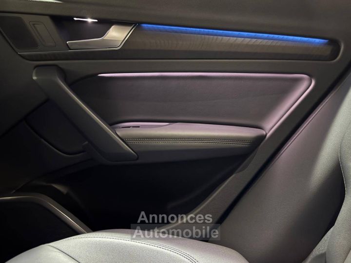 Audi Q5 50 TFSIe 299 S tronic 7 Quattro Avus - 11