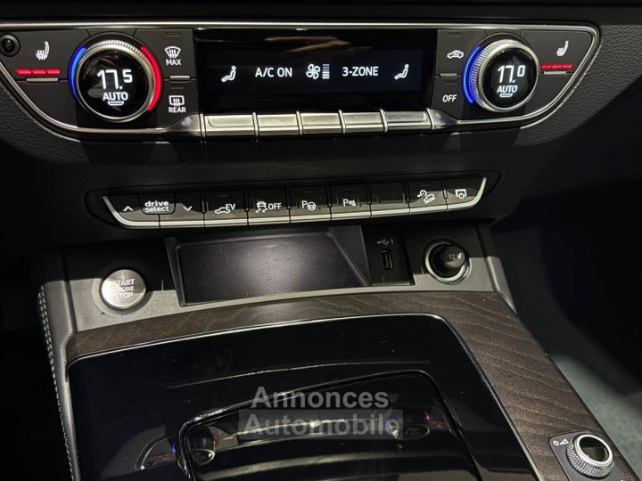 Audi Q5 50 TFSIe 299 S tronic 7 Quattro Avus - 17