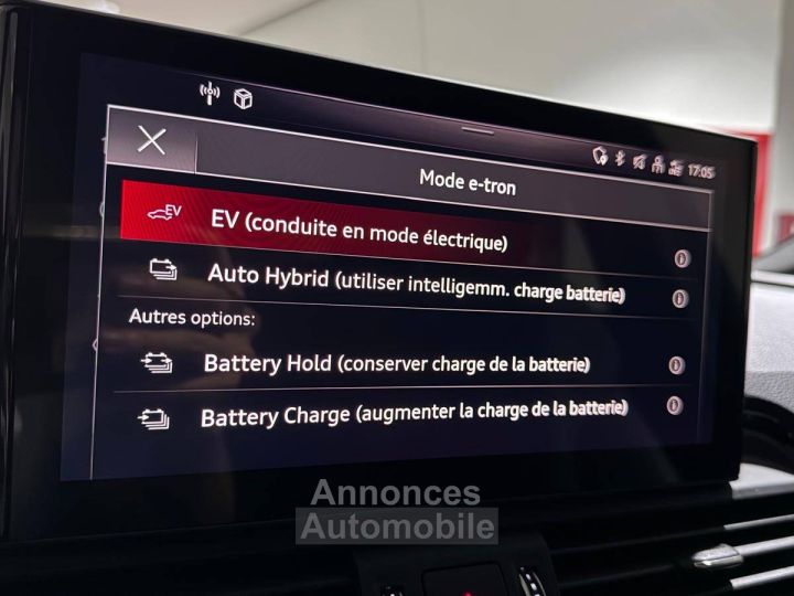 Audi Q5 50 TFSIe 299 S tronic 7 Quattro Avus - 24