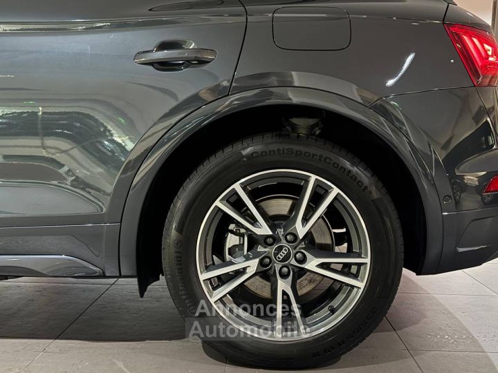 Audi Q5 50 TFSIe 299 S tronic 7 Quattro Avus - 33