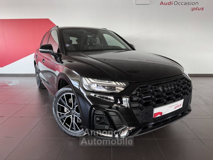 Audi Q5 50 TFSIe 299 S tronic 7 Quattro S line - 1