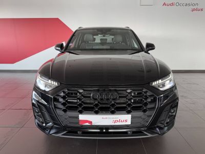 Audi Q5 50 TFSIe 299 S tronic 7 Quattro S line   - 2