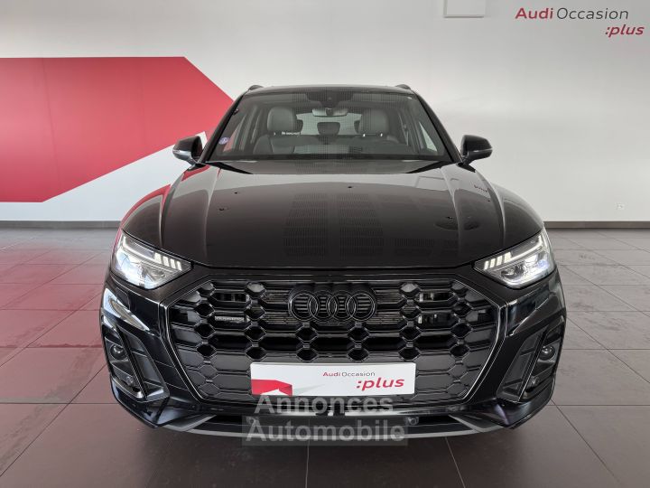 Audi Q5 50 TFSIe 299 S tronic 7 Quattro S line - 2