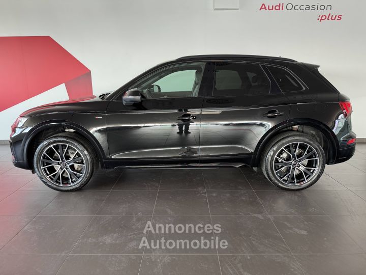 Audi Q5 50 TFSIe 299 S tronic 7 Quattro S line - 3