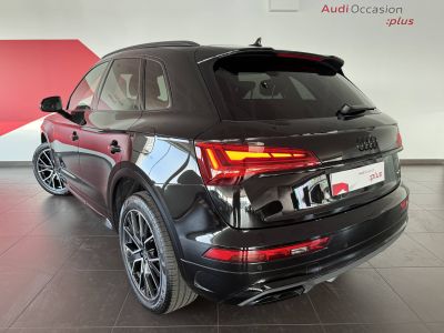 Audi Q5 50 TFSIe 299 S tronic 7 Quattro S line   - 4