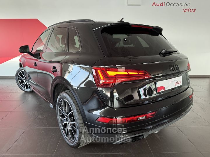 Audi Q5 50 TFSIe 299 S tronic 7 Quattro S line - 4