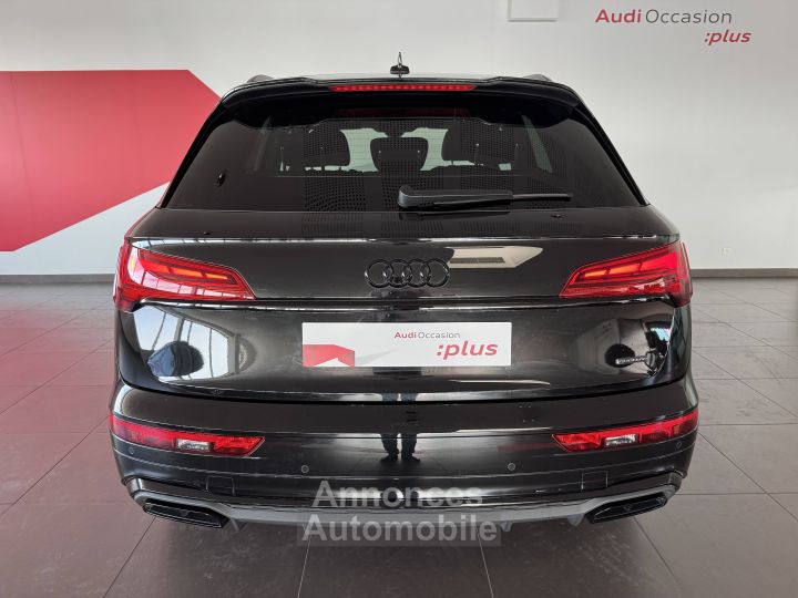 Audi Q5 50 TFSIe 299 S tronic 7 Quattro S line - 5
