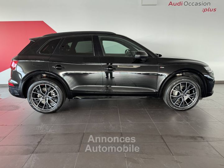 Audi Q5 50 TFSIe 299 S tronic 7 Quattro S line - 6
