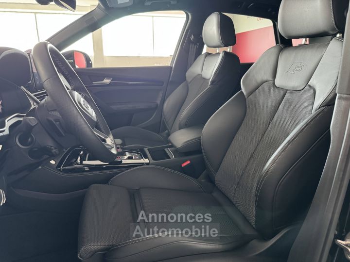 Audi Q5 50 TFSIe 299 S tronic 7 Quattro S line - 9