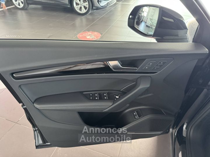 Audi Q5 50 TFSIe 299 S tronic 7 Quattro S line - 11