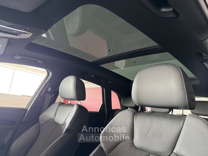 Audi Q5 50 TFSIe 299 S tronic 7 Quattro S line - 13