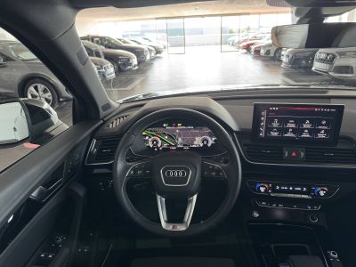 Audi Q5 50 TFSIe 299 S tronic 7 Quattro S line   - 14