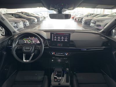 Audi Q5 50 TFSIe 299 S tronic 7 Quattro S line   - 15