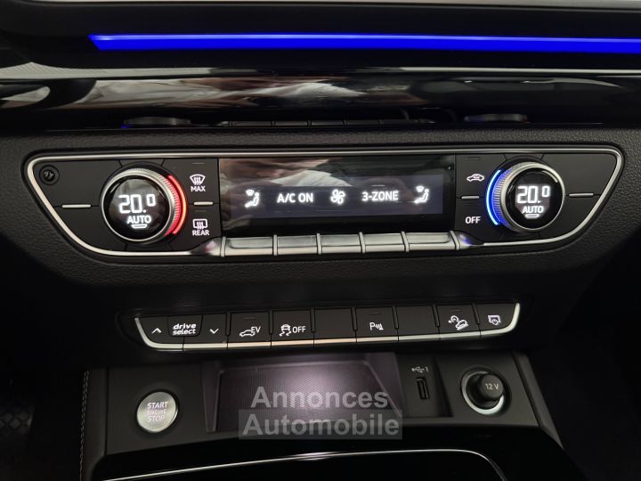 Audi Q5 50 TFSIe 299 S tronic 7 Quattro S line - 18