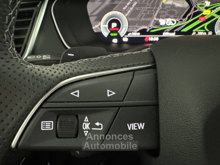 Audi Q5 50 TFSIe 299 S tronic 7 Quattro S line - 20