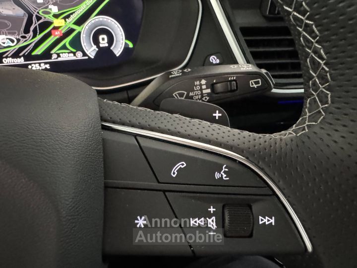 Audi Q5 50 TFSIe 299 S tronic 7 Quattro S line - 21
