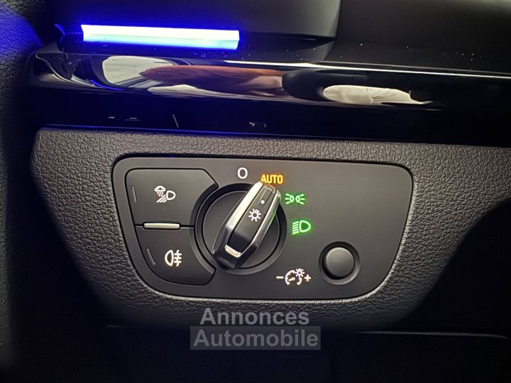 Audi Q5 50 TFSIe 299 S tronic 7 Quattro S line - 22