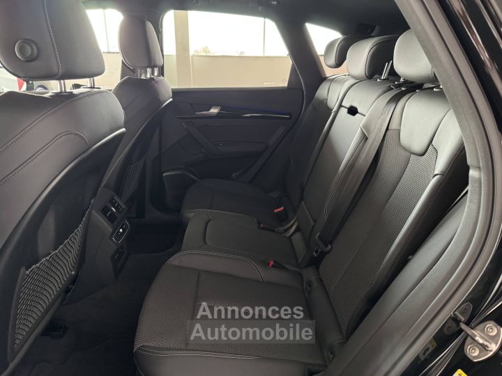 Audi Q5 50 TFSIe 299 S tronic 7 Quattro S line - 23