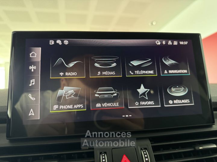 Audi Q5 50 TFSIe 299 S tronic 7 Quattro S line - 27