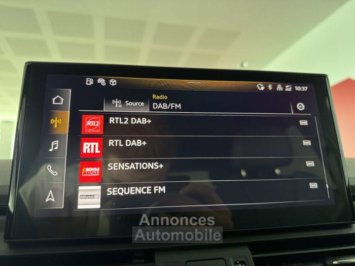 Audi Q5 50 TFSIe 299 S tronic 7 Quattro S line - 28