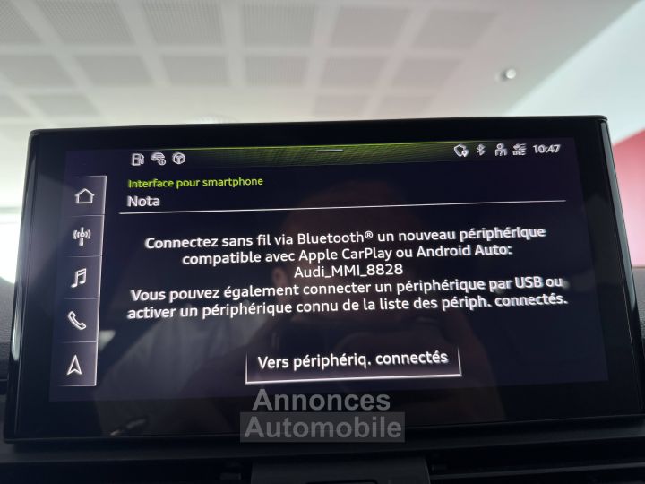Audi Q5 50 TFSIe 299 S tronic 7 Quattro S line - 31