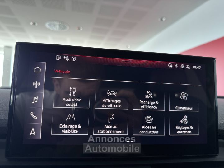 Audi Q5 50 TFSIe 299 S tronic 7 Quattro S line - 34