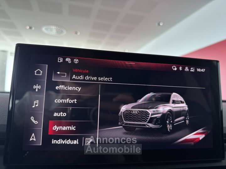 Audi Q5 50 TFSIe 299 S tronic 7 Quattro S line - 35