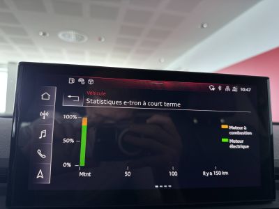 Audi Q5 50 TFSIe 299 S tronic 7 Quattro S line   - 36