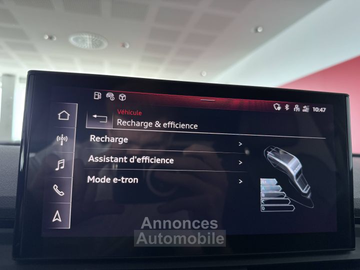 Audi Q5 50 TFSIe 299 S tronic 7 Quattro S line - 37
