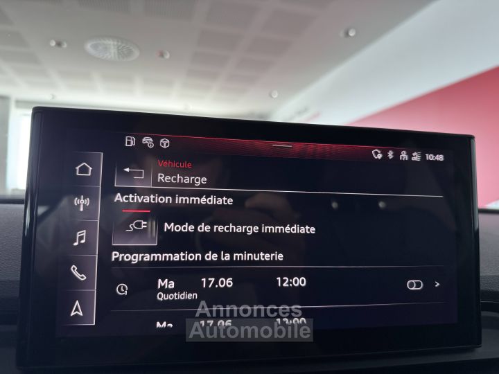 Audi Q5 50 TFSIe 299 S tronic 7 Quattro S line - 38