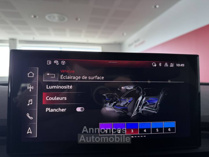 Audi Q5 50 TFSIe 299 S tronic 7 Quattro S line - 42