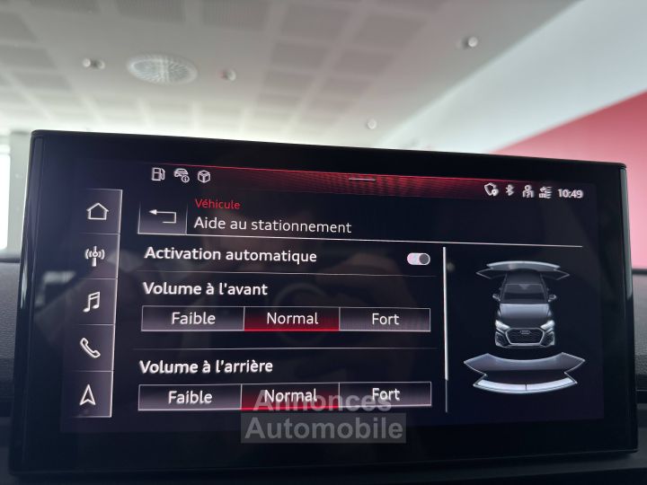 Audi Q5 50 TFSIe 299 S tronic 7 Quattro S line - 44