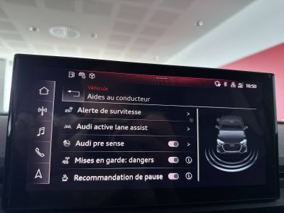 Audi Q5 50 TFSIe 299 S tronic 7 Quattro S line   - 45