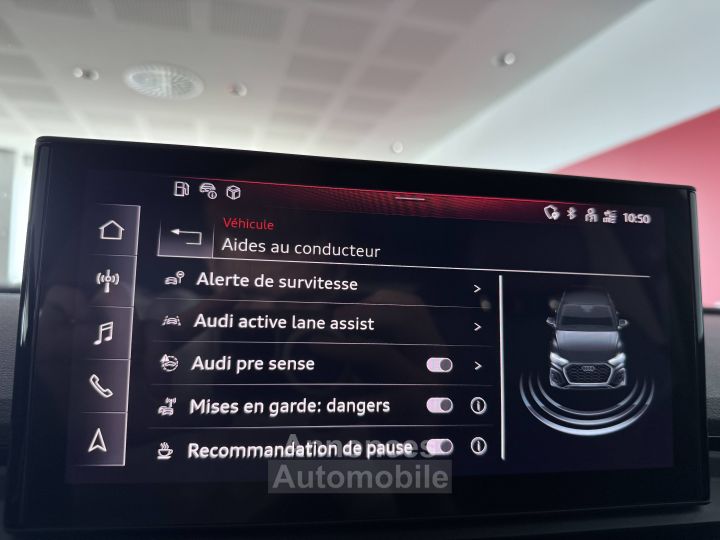 Audi Q5 50 TFSIe 299 S tronic 7 Quattro S line - 45