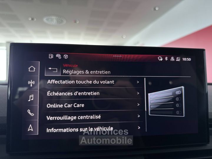 Audi Q5 50 TFSIe 299 S tronic 7 Quattro S line - 46