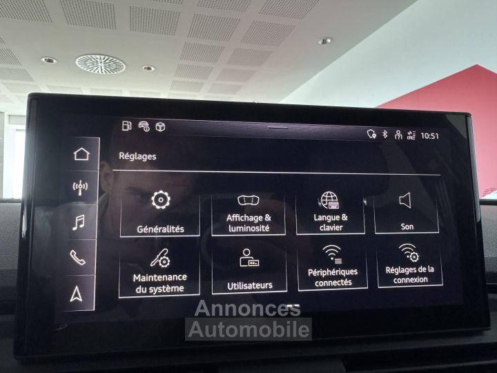 Audi Q5 50 TFSIe 299 S tronic 7 Quattro S line - 47