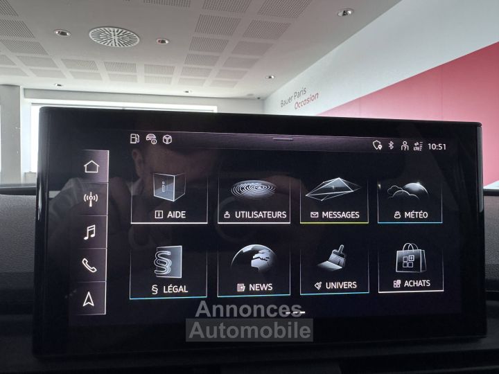 Audi Q5 50 TFSIe 299 S tronic 7 Quattro S line - 48