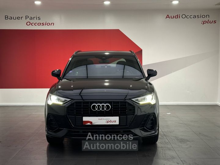 Audi Q3 35 TFSI 150 ch S tronic 7 S Edition - 2