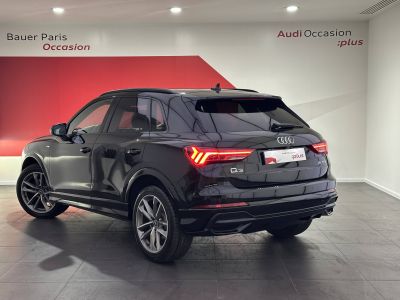 Audi Q3 35 TFSI 150 ch S tronic 7 S Edition   - 3