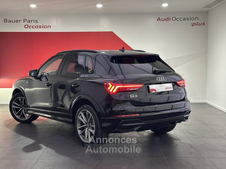 Audi Q3 35 TFSI 150 ch S tronic 7 S Edition - 3