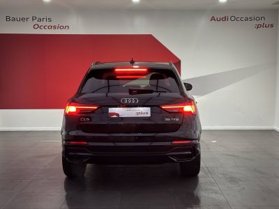 Audi Q3 35 TFSI 150 ch S tronic 7 S Edition   - 4