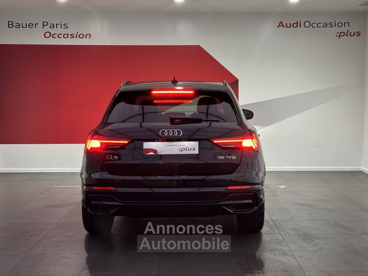 Audi Q3 35 TFSI 150 ch S tronic 7 S Edition - 4