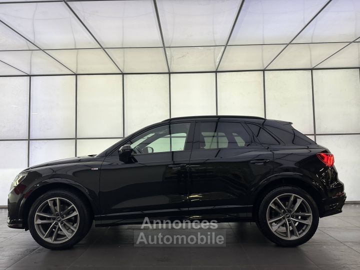 Audi Q3 35 TFSI 150 ch S tronic 7 S Edition - 5