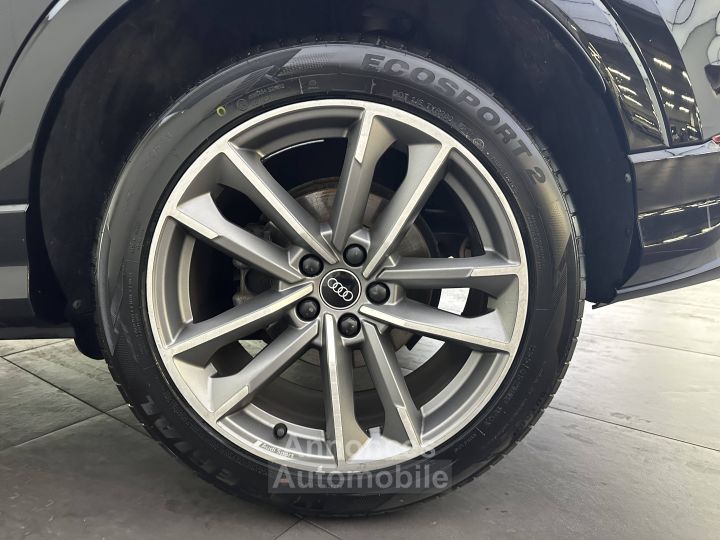 Audi Q3 35 TFSI 150 ch S tronic 7 S Edition - 7