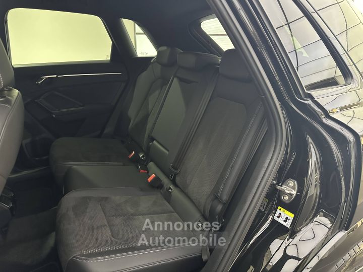 Audi Q3 35 TFSI 150 ch S tronic 7 S Edition - 10