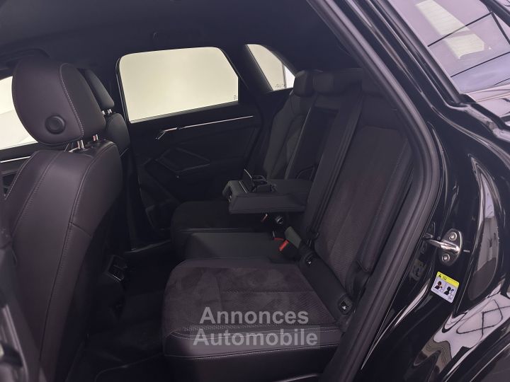 Audi Q3 35 TFSI 150 ch S tronic 7 S Edition - 11